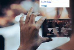 Jauni keliautojai ir socialinių tinklų turinio kūrėjai, atkreipkite dėmesį!