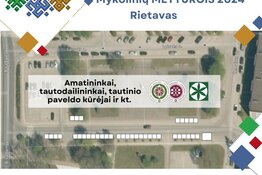 Mykolinių Metturgis jau šį šeštadienį – pasiruošimas įgauna pagreitį