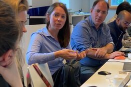 Rietave startavo tarptautinis ReFarm projektas: partneriai aptarė veiksmų gaires ir bendradarbiavimo principus