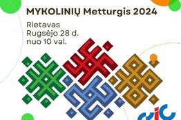 Kviečiame Metturgio dalyvius